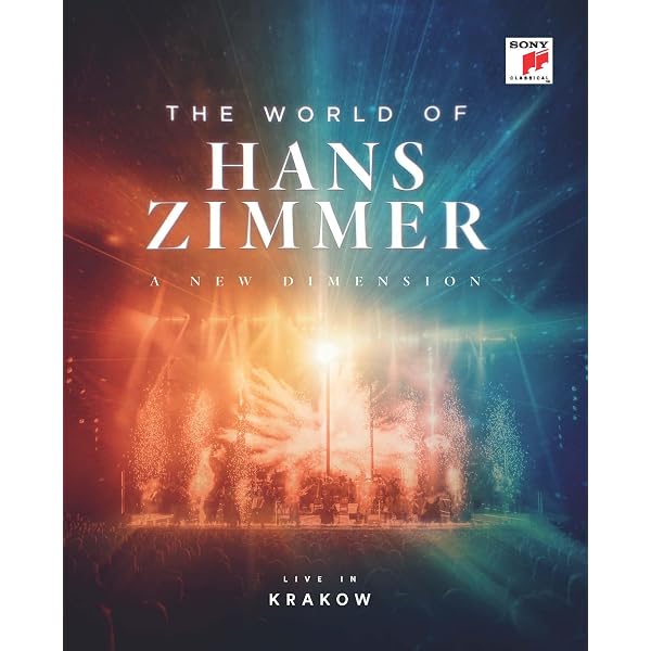 Amazon.co.jp | Live In Prague [Blu-ray] DVD・ブルーレイ - Hans Zimmer